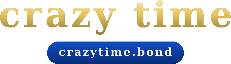 crazy time logo